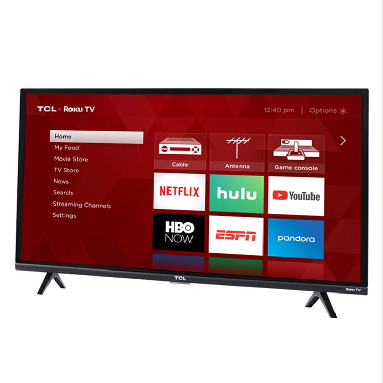 Téléviseur LED TCL 50", LED 4K Smart TV_2