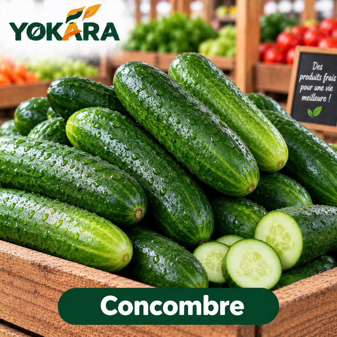 Concombre