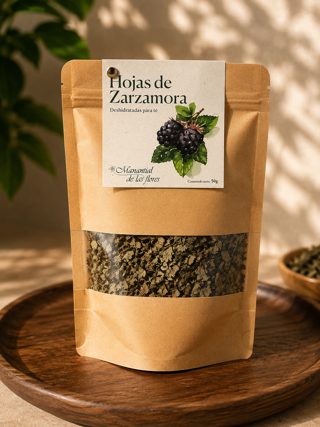 Infusión de Hojas de Zarzamora_0