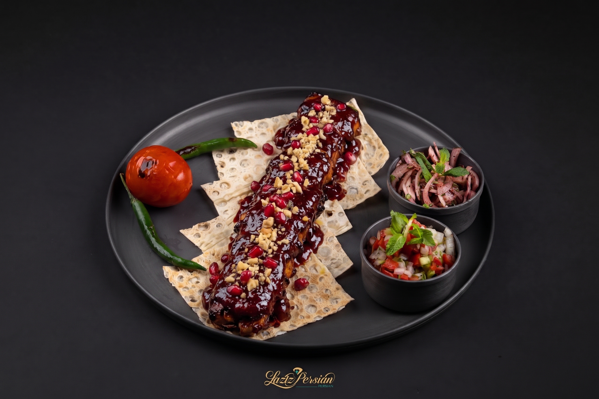 🆕Sour Chicken Kabob | Joojeh Torsh 🆕_0