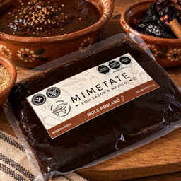 Mole Poblano