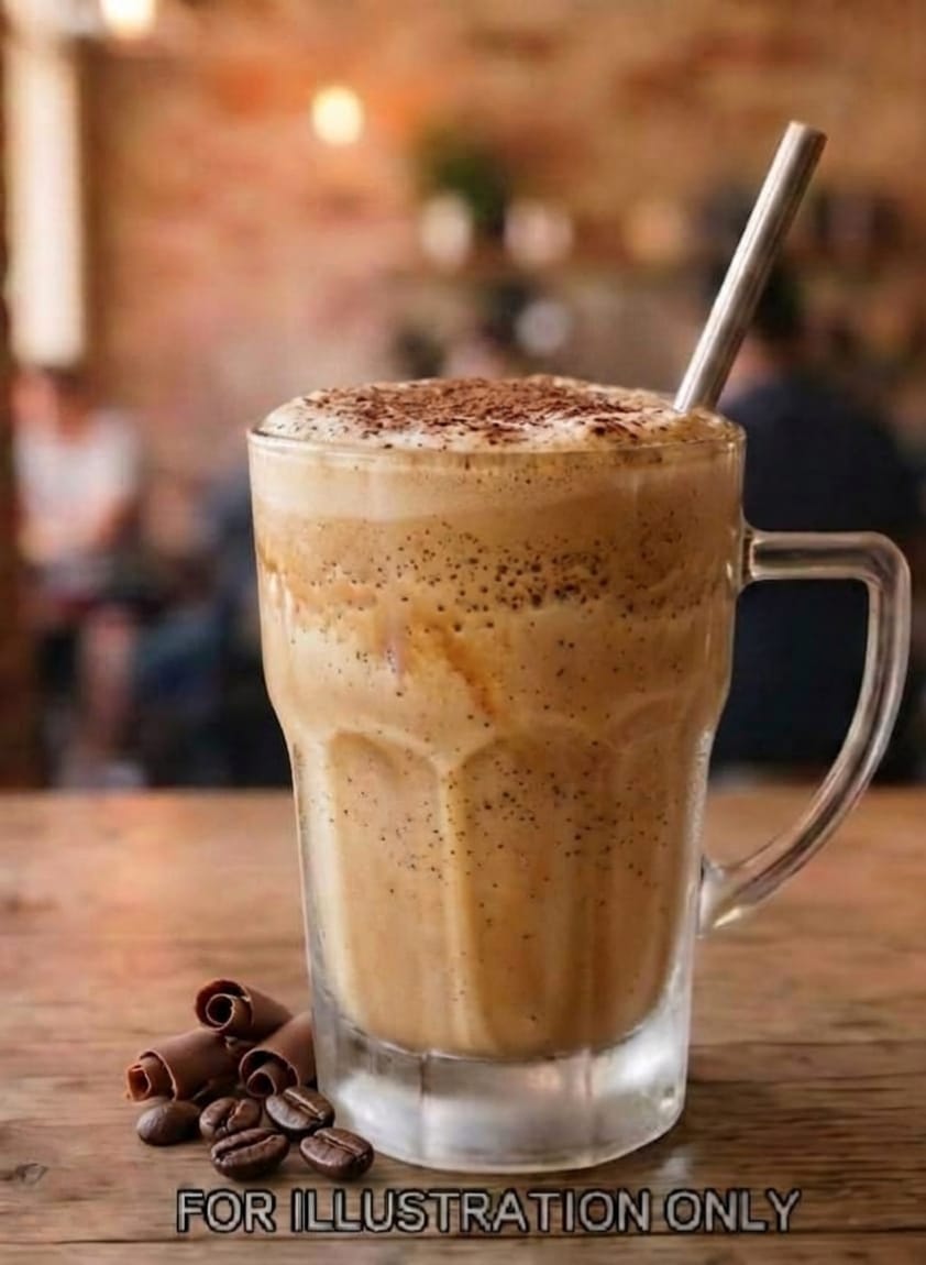 Coffee Twist