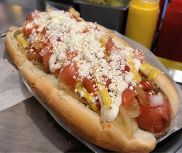 Menú