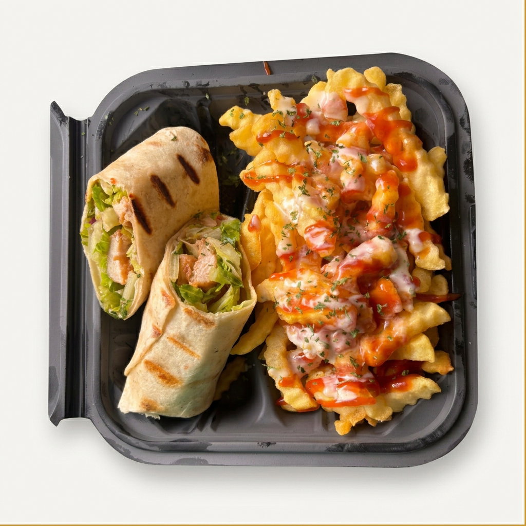WRAP COMBOS
