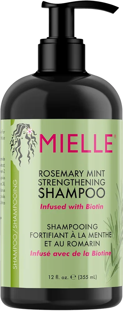 MIELLE Hair Shampoo & Oil _1