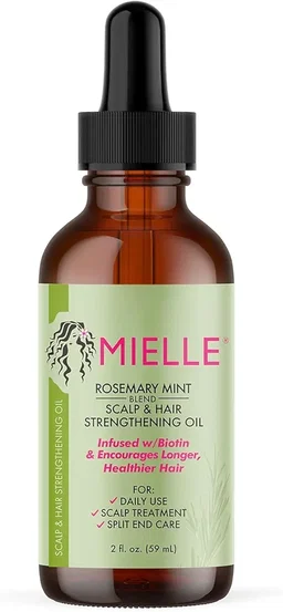 MIELLE Hair Shampoo & Oil 