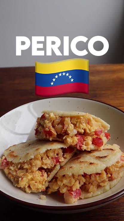 AREPA PERICO