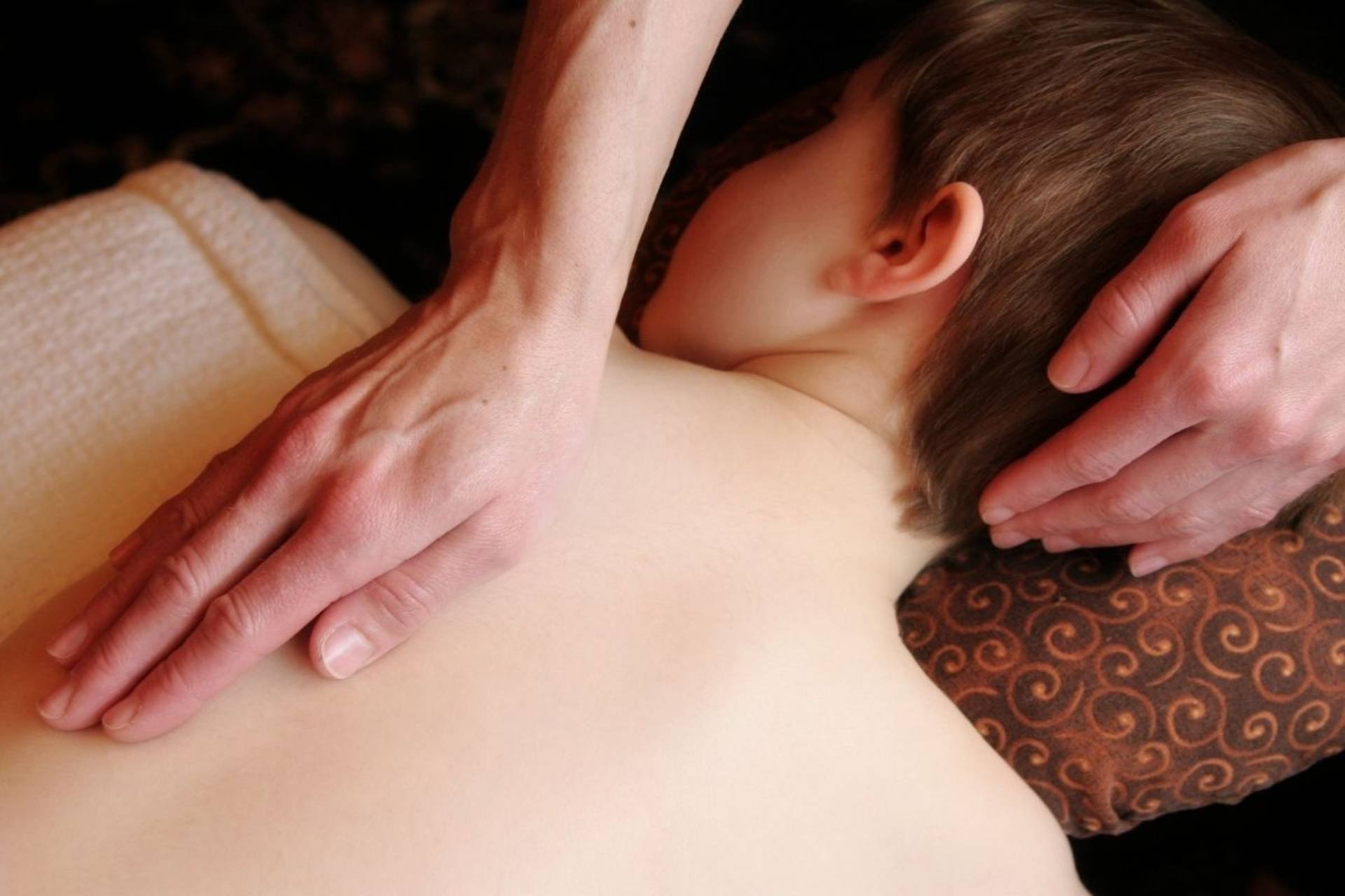Kid Massage 60mins 195K_0