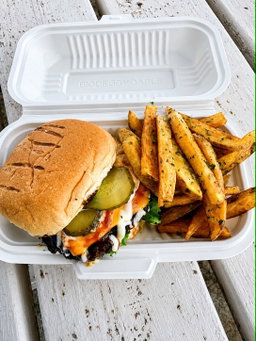 Burgers & Cutters