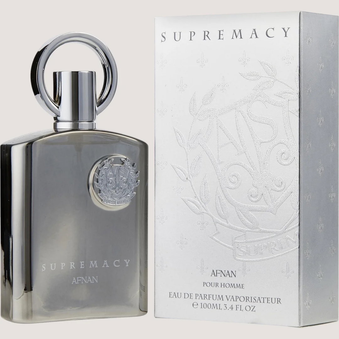 Afnan Supremacy  gold silverUsex