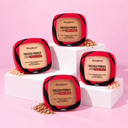 Polvos Compactos 🌹RosaWee