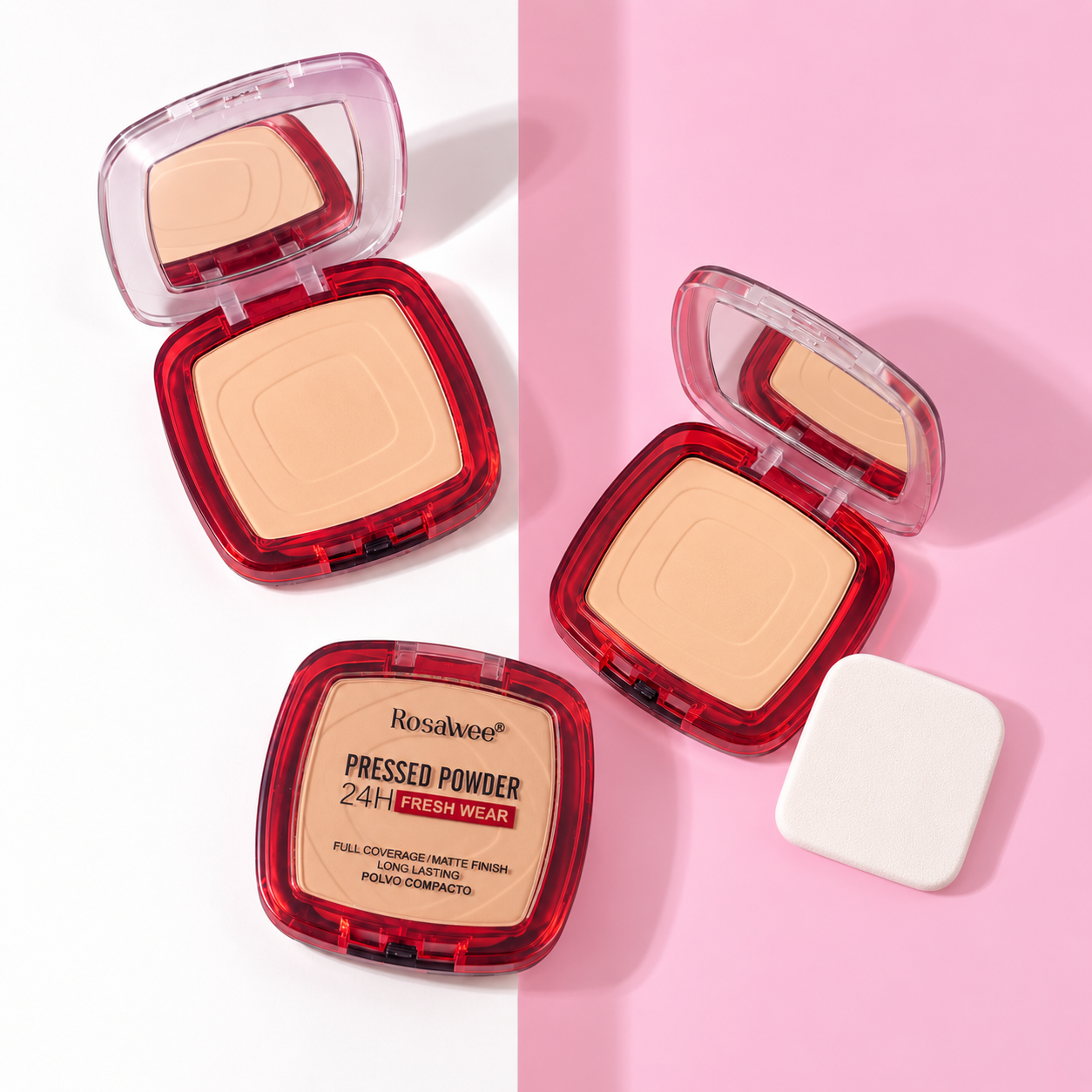 Polvos Compactos 🌹RosaWee_2