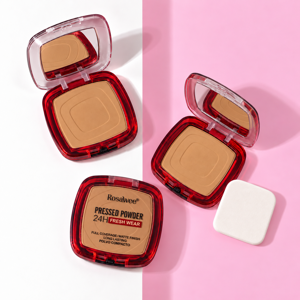 Polvos Compactos 🌹RosaWee_5