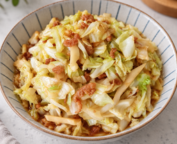 Wed - Stir Fry Hae Bee Hiam Cabbage