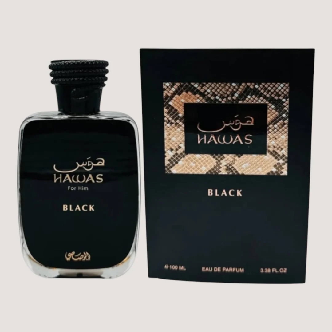 Rasasi Hawas blackfor 100 ml