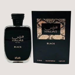 Rasasi Hawas  blackfor 100 ml