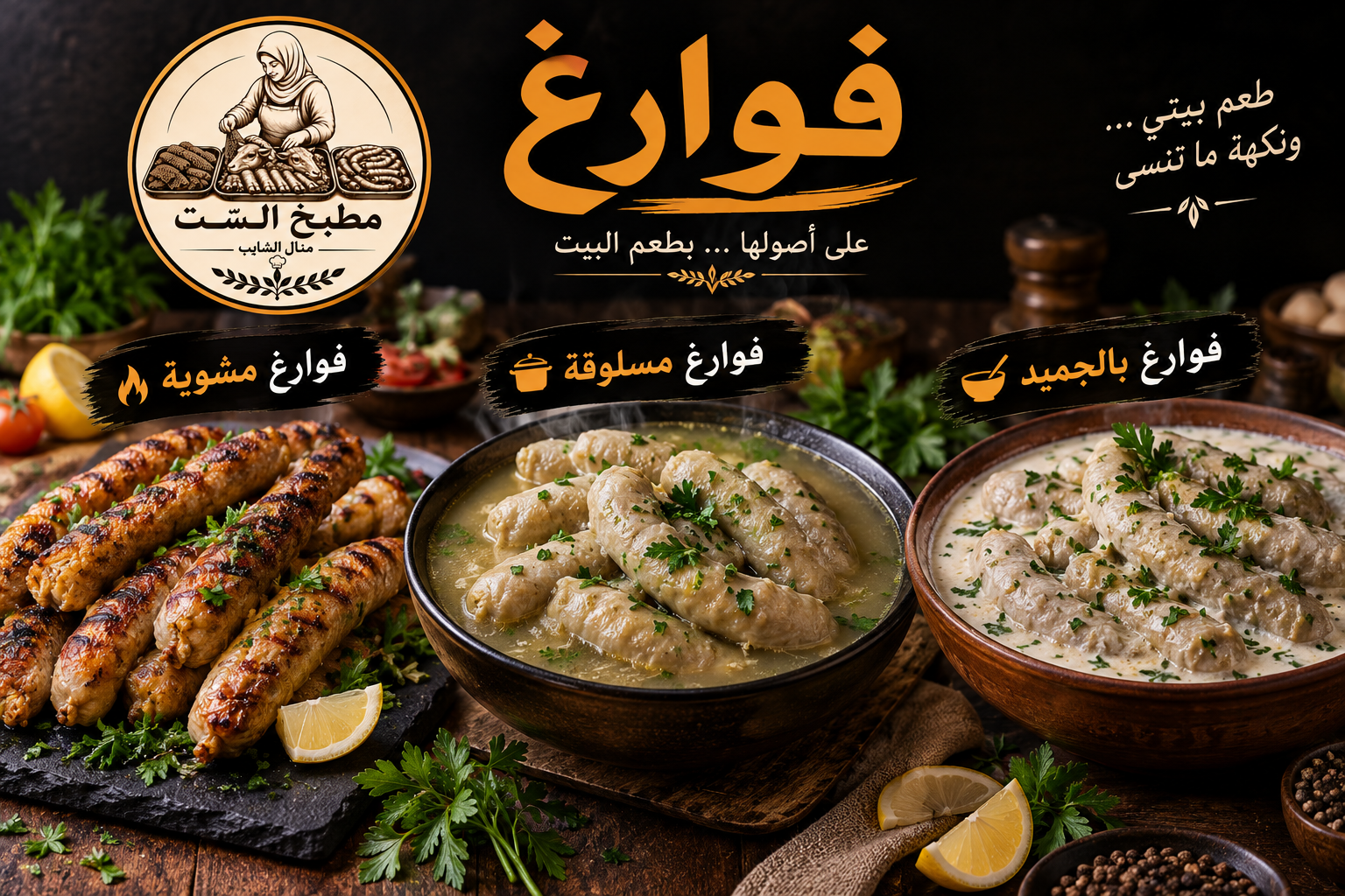 فوارغ _0