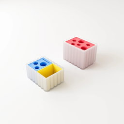 Desk Play Pen Holder Set