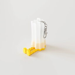 Baby Tabing Keychain