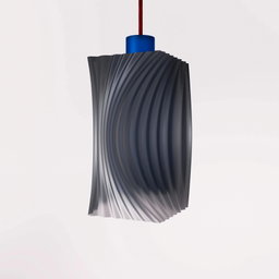 Warped Pendant Lamp