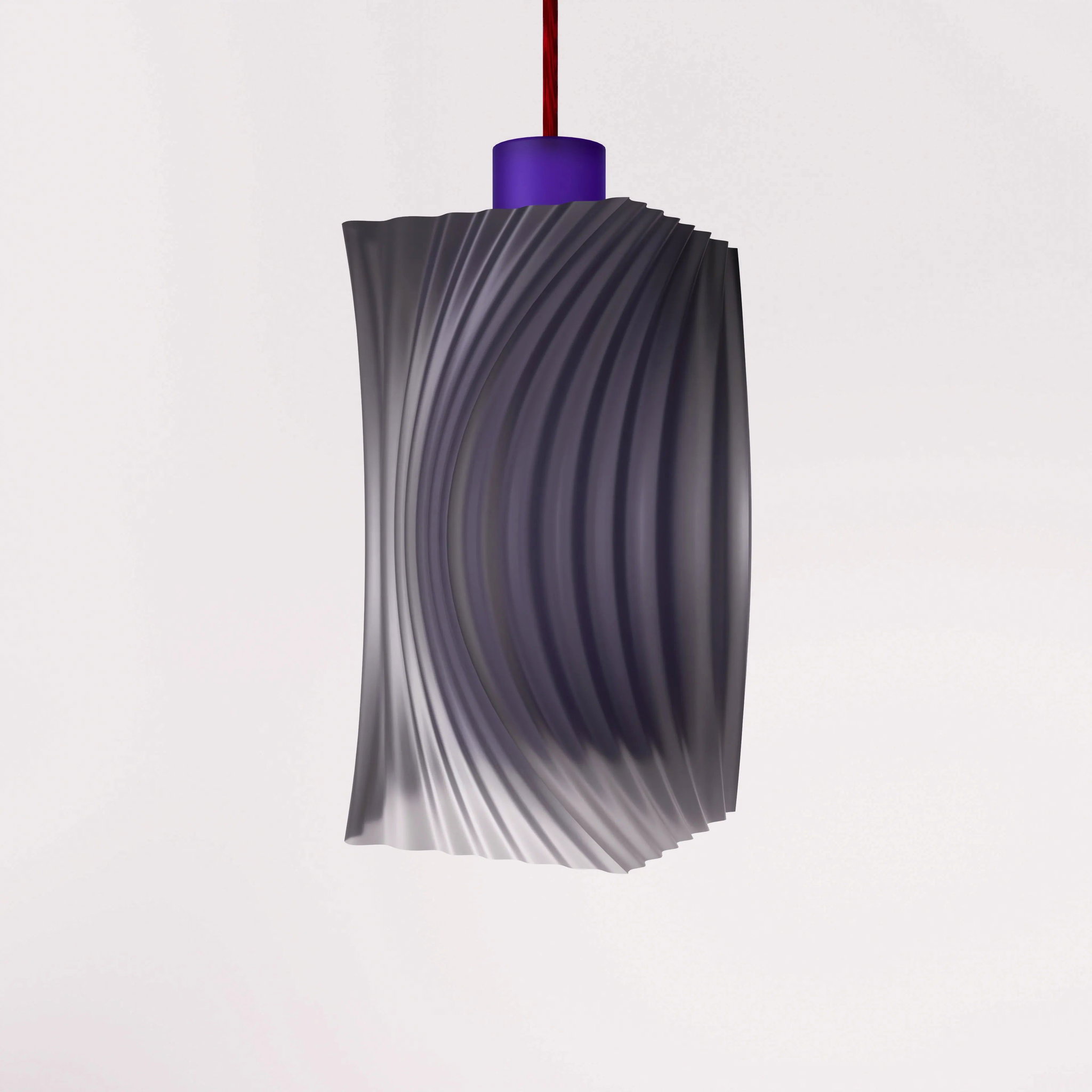Warped Pendant Lamp_0