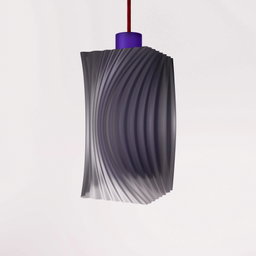 Warped Pendant Lamp