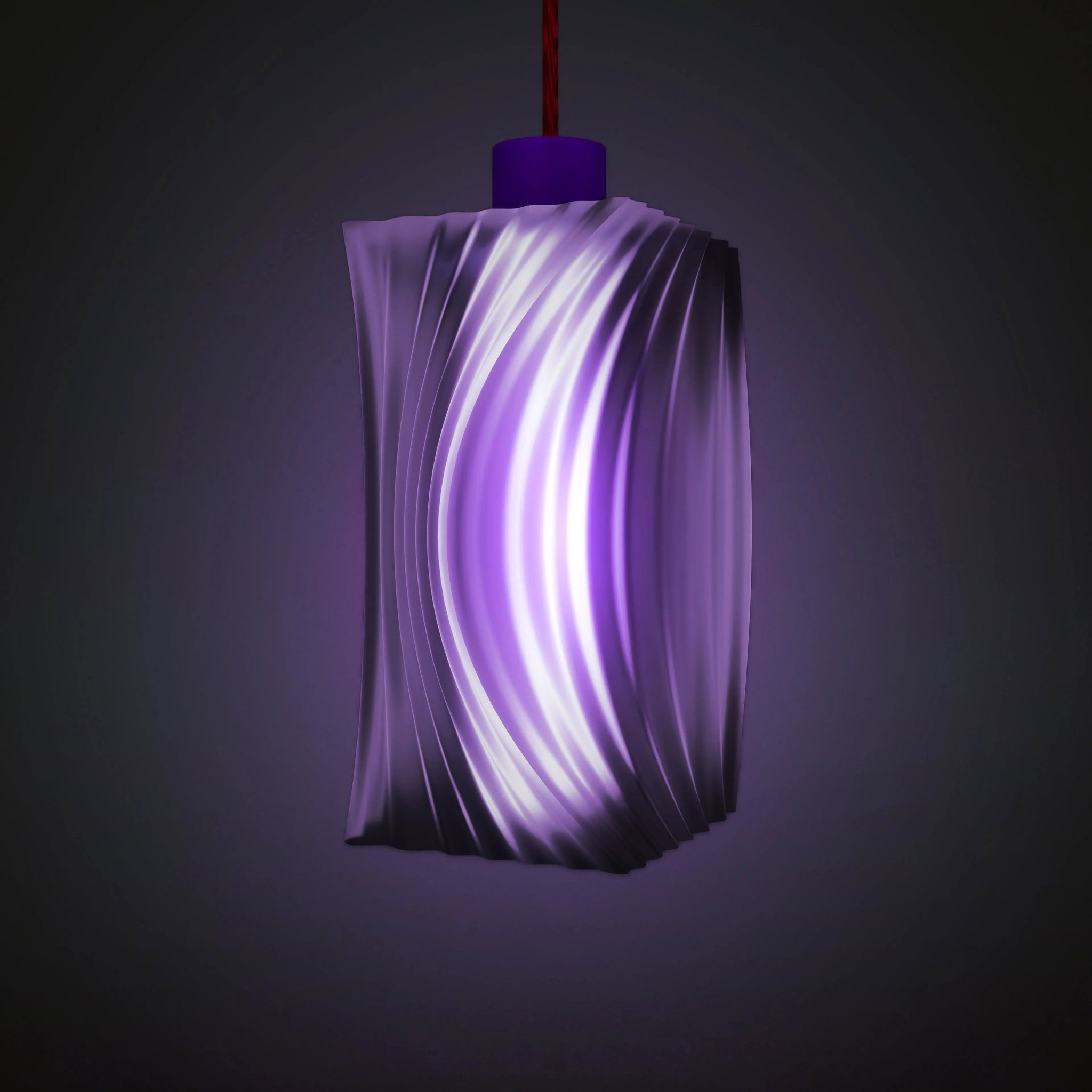 Warped Pendant Lamp_1