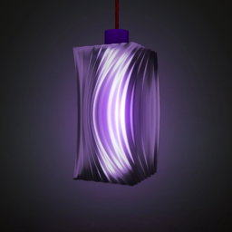 Warped Pendant Lamp