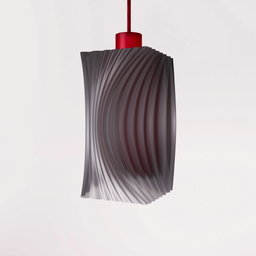 Warped Pendant Lamp