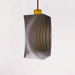 Warped Pendant Lamp