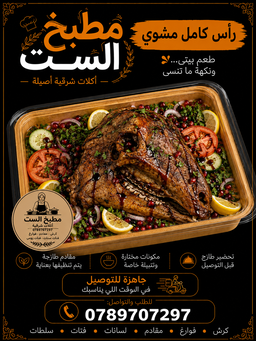 روس غنم بلدي