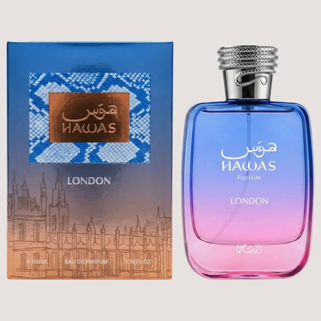 Rasasi Hawas london 100 ml