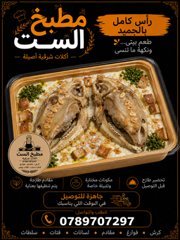 روس غنم بلدي