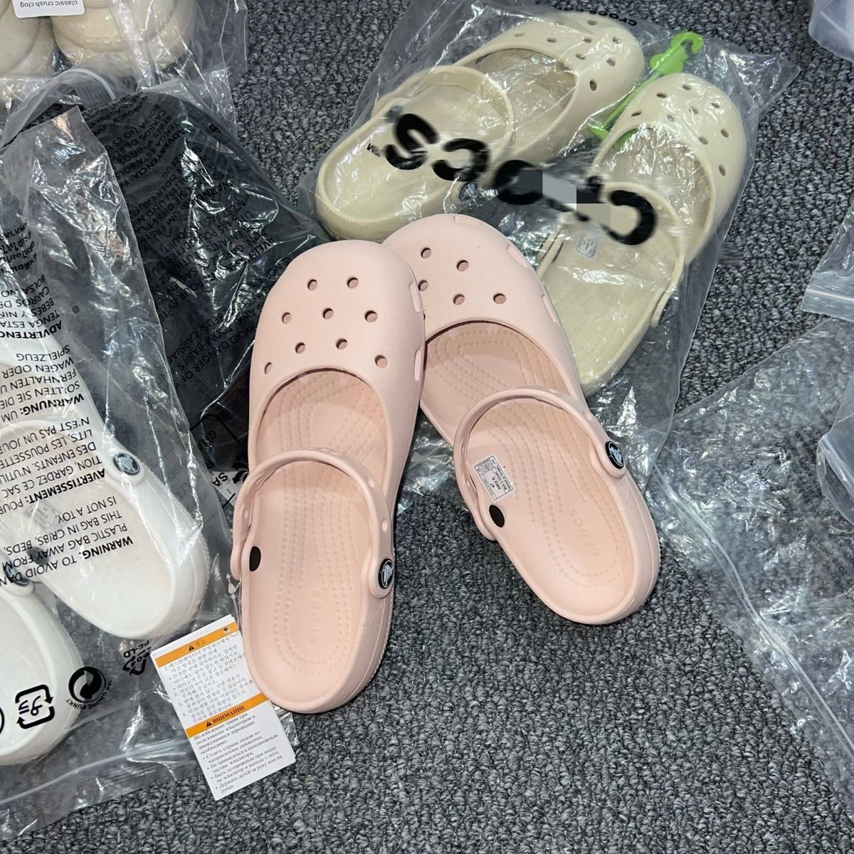 Crocs Ballet_1