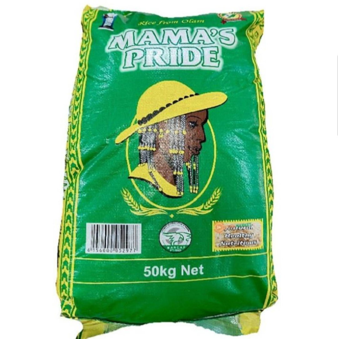 Bag of  rice