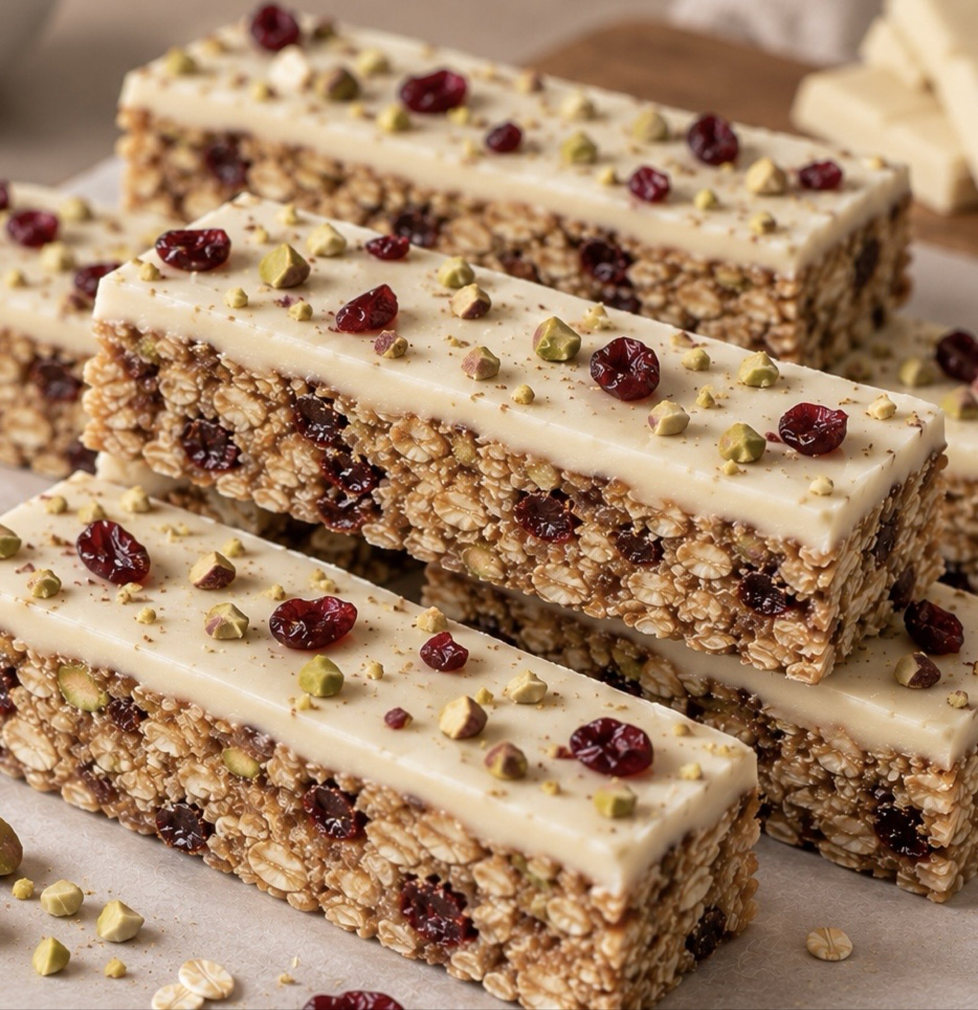 Pistachio White Chocolate Bar_0