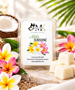 Aloha Sunshine Wax Melts
