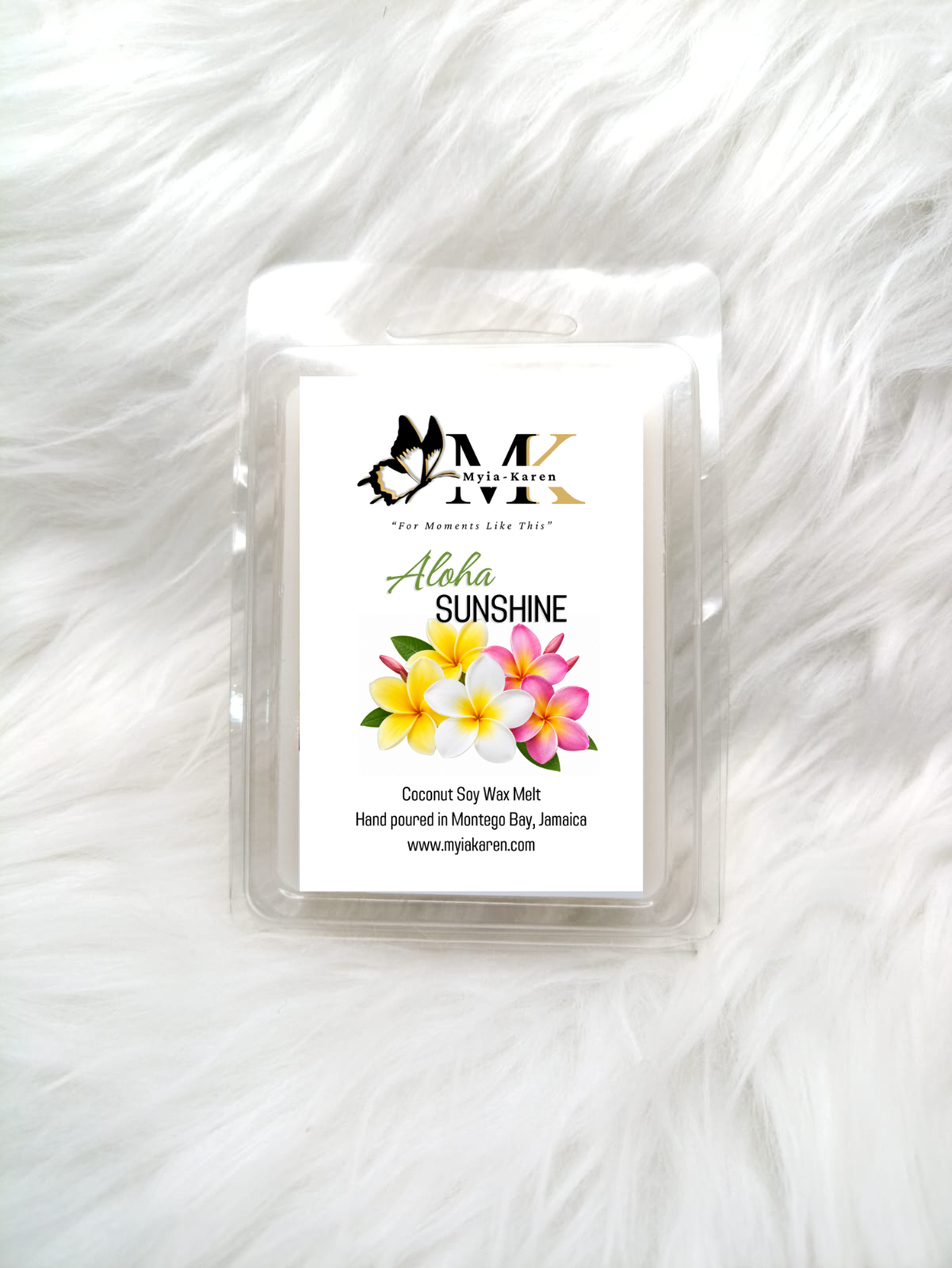 Aloha Sunshine Wax Melts_1