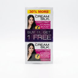 Cream Silk Ultimate Reborn Standout Straight Tri-oleo Conditioner 12ml 11+1