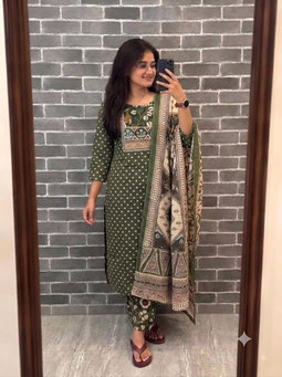 Royan cotton 3 piece set  GS