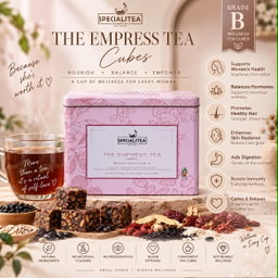 Wellness Tea Cube