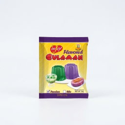 inJoy Pandan Flavored Gulaman Powder 25g