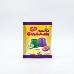 inJoy Ube Flavored Gulaman Powder 25g