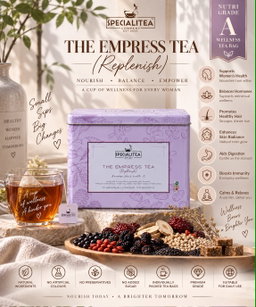 Wellness Tea Bag