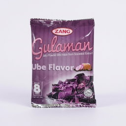 Zang Gulaman Ube Flavored 24g