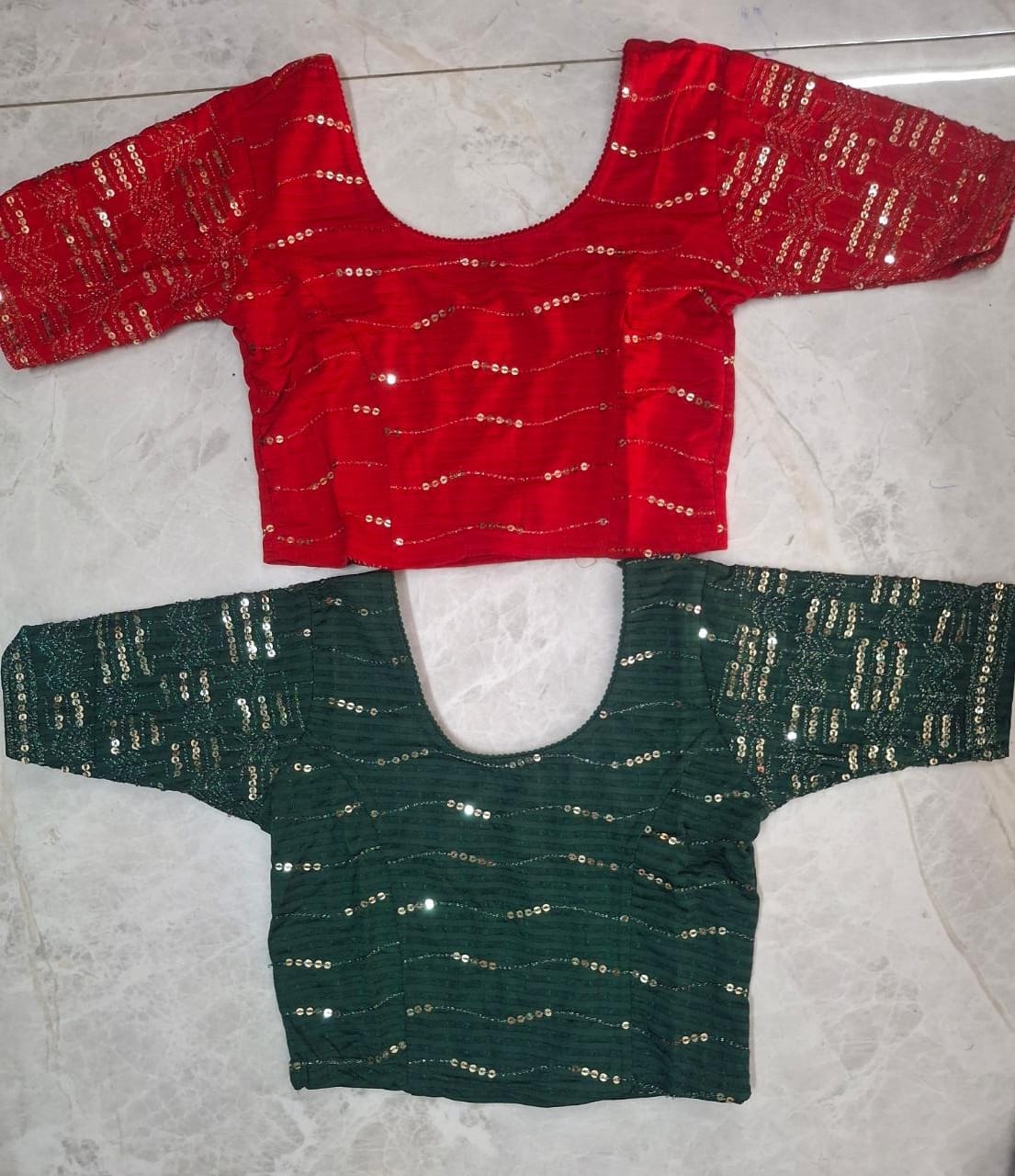 Full work streachable blouse-01 GS_0