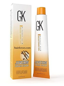 ĜK Hair JUVEXIN Hair Color 100ml