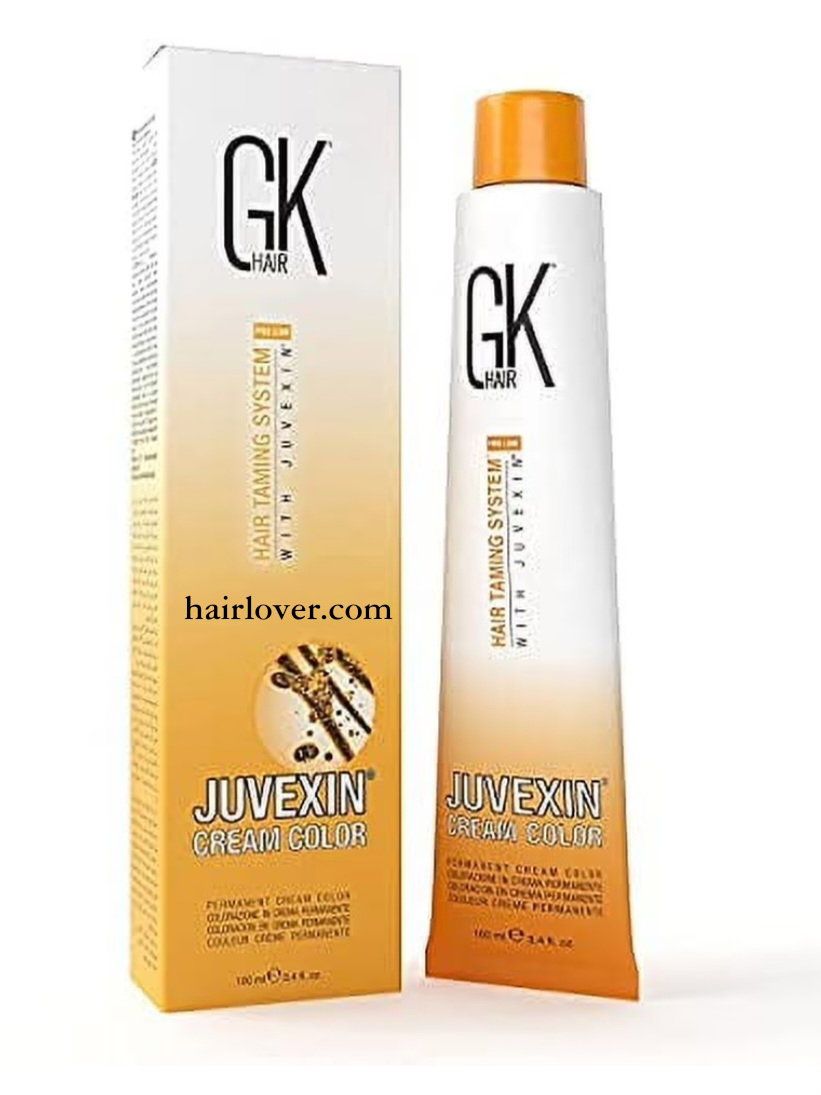 ฤK Hair JUVEXIN Hair Color 100ml
