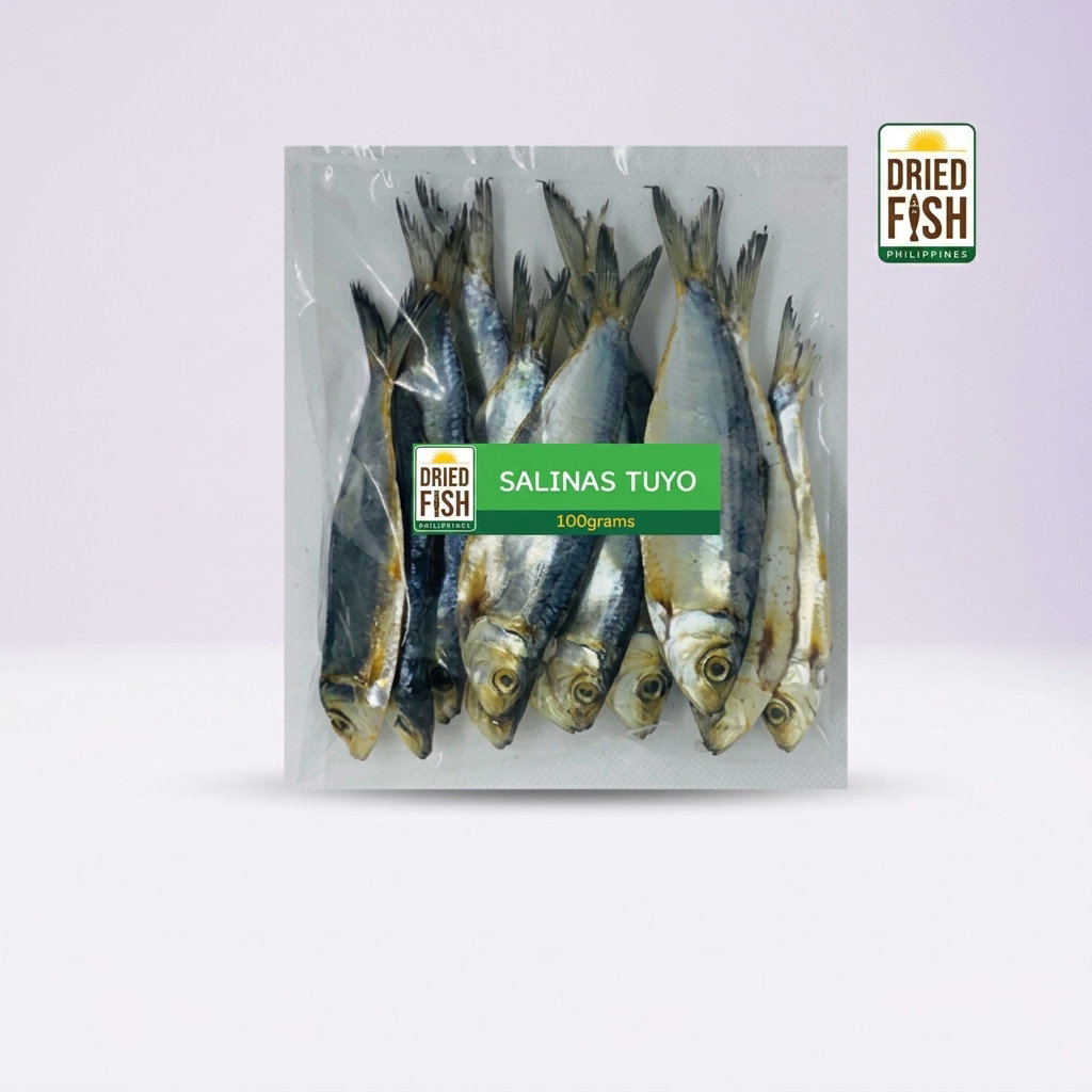Dried Salinas Tuyo 100grams_0