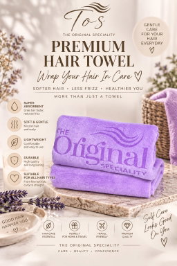 Micro Fiber Towel